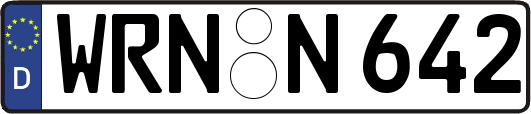 WRN-N642