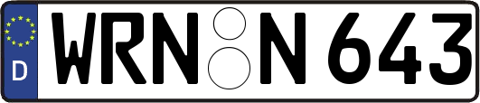 WRN-N643