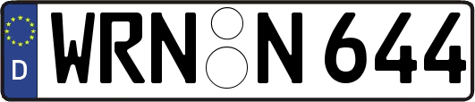 WRN-N644