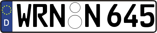 WRN-N645