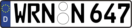 WRN-N647