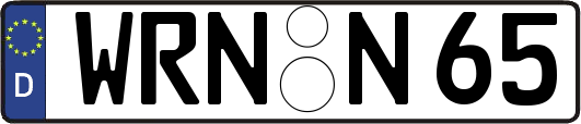 WRN-N65