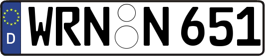WRN-N651