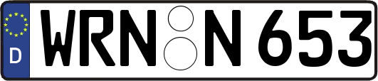 WRN-N653