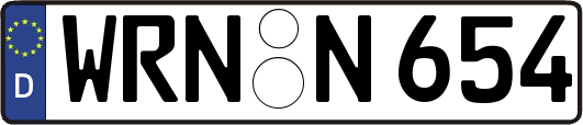 WRN-N654