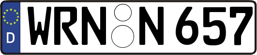 WRN-N657