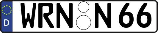 WRN-N66