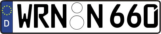 WRN-N660