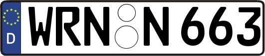WRN-N663