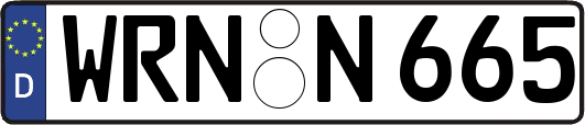 WRN-N665