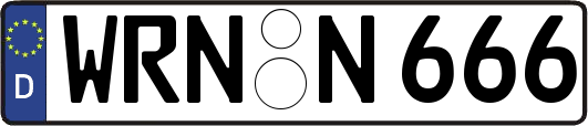 WRN-N666