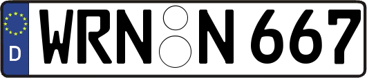 WRN-N667