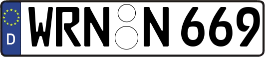 WRN-N669
