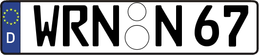 WRN-N67