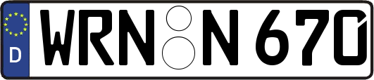 WRN-N670