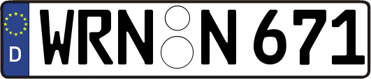 WRN-N671