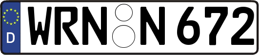 WRN-N672