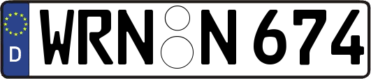 WRN-N674