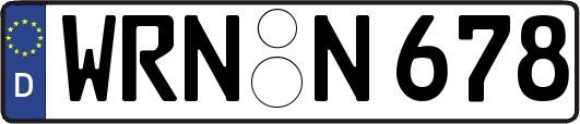 WRN-N678