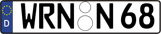 WRN-N68