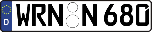 WRN-N680