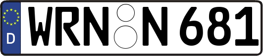 WRN-N681
