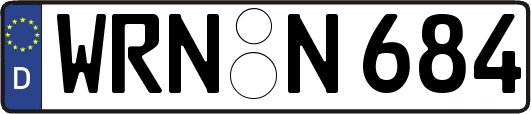 WRN-N684