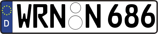 WRN-N686