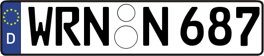 WRN-N687
