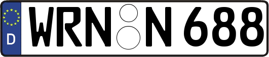 WRN-N688