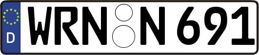 WRN-N691