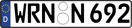 WRN-N692