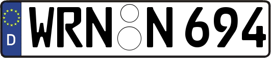 WRN-N694