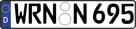 WRN-N695