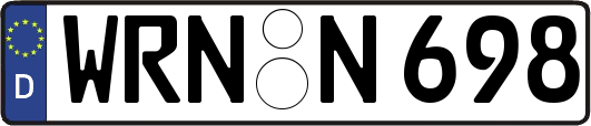 WRN-N698