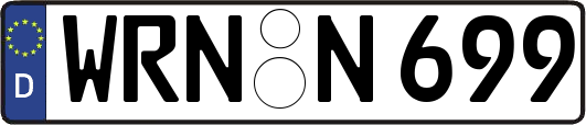WRN-N699