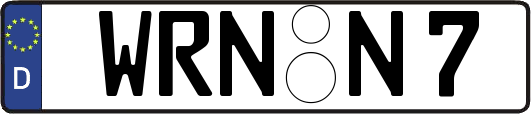 WRN-N7
