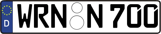 WRN-N700