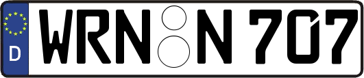 WRN-N707