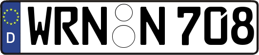 WRN-N708