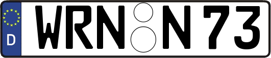 WRN-N73