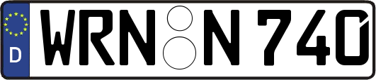 WRN-N740