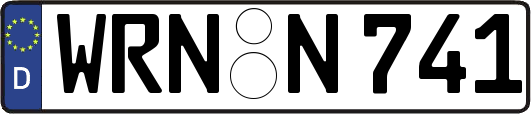 WRN-N741