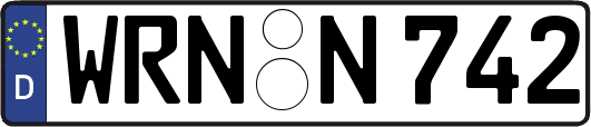 WRN-N742