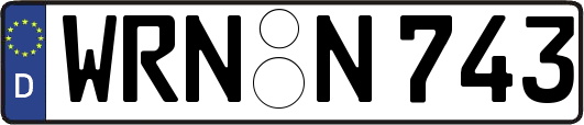 WRN-N743