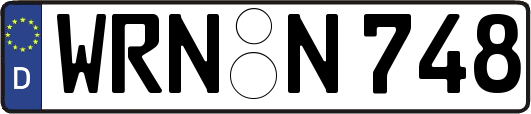 WRN-N748