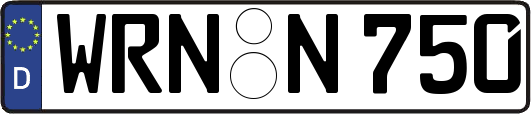 WRN-N750