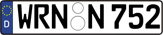 WRN-N752