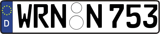 WRN-N753