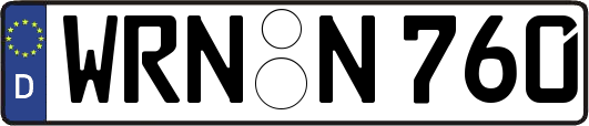 WRN-N760